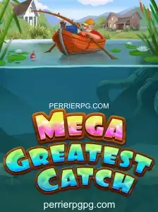 Descubra o Fascinante Mundo de 'MegaGreatestCatch' - O Novo Sensação MMO